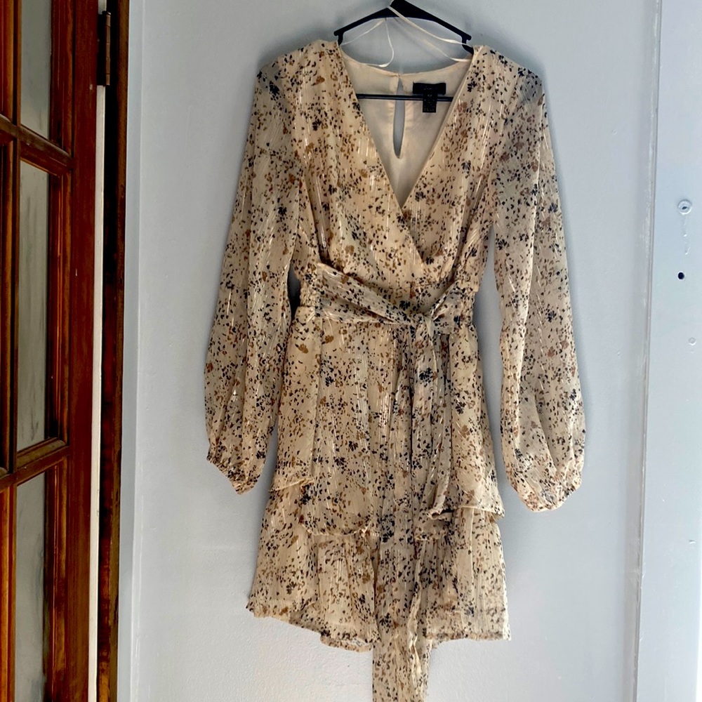 Japna size medium dress!